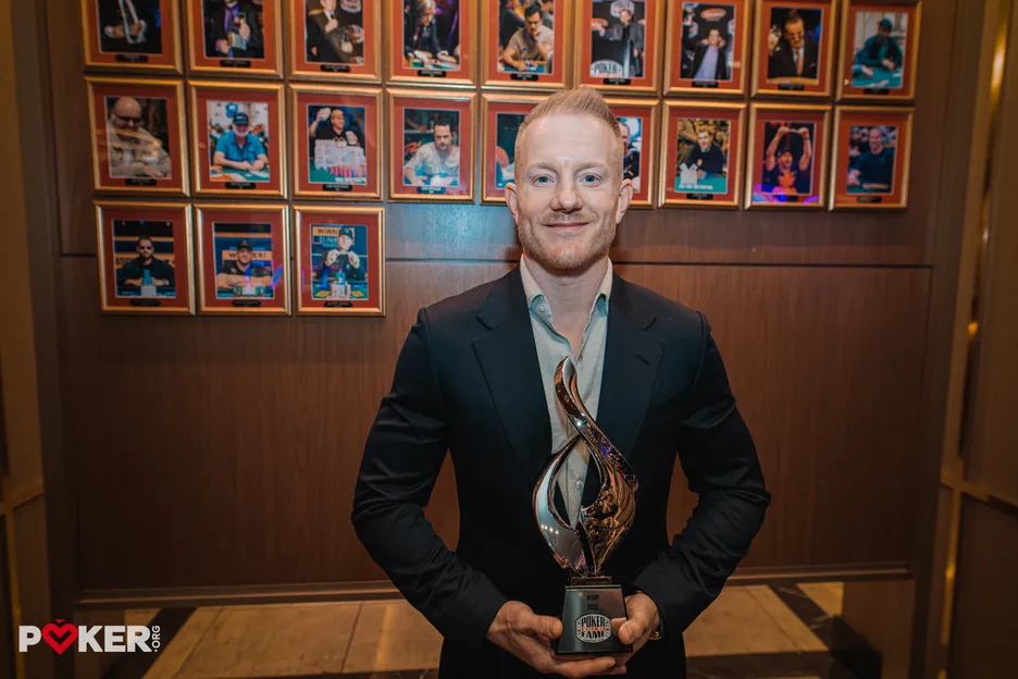 Jason Koon is the Newest Member of the Poker Hall of Fame