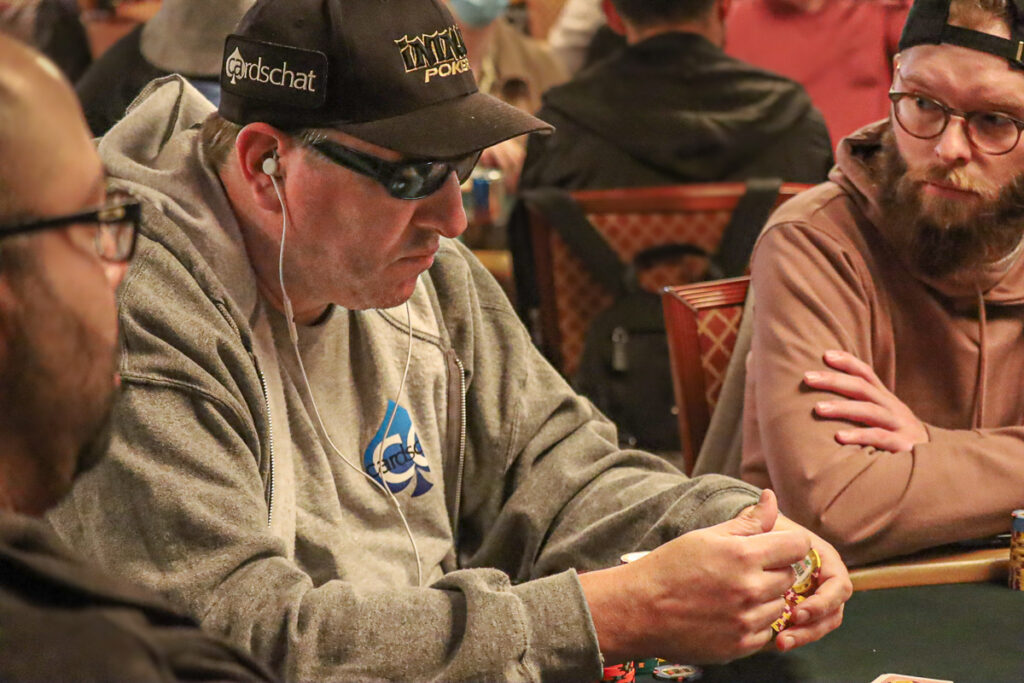 CardsChat’s Chris ‘Fox’ Wallace