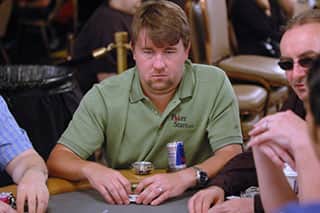 Chris Moneymaker