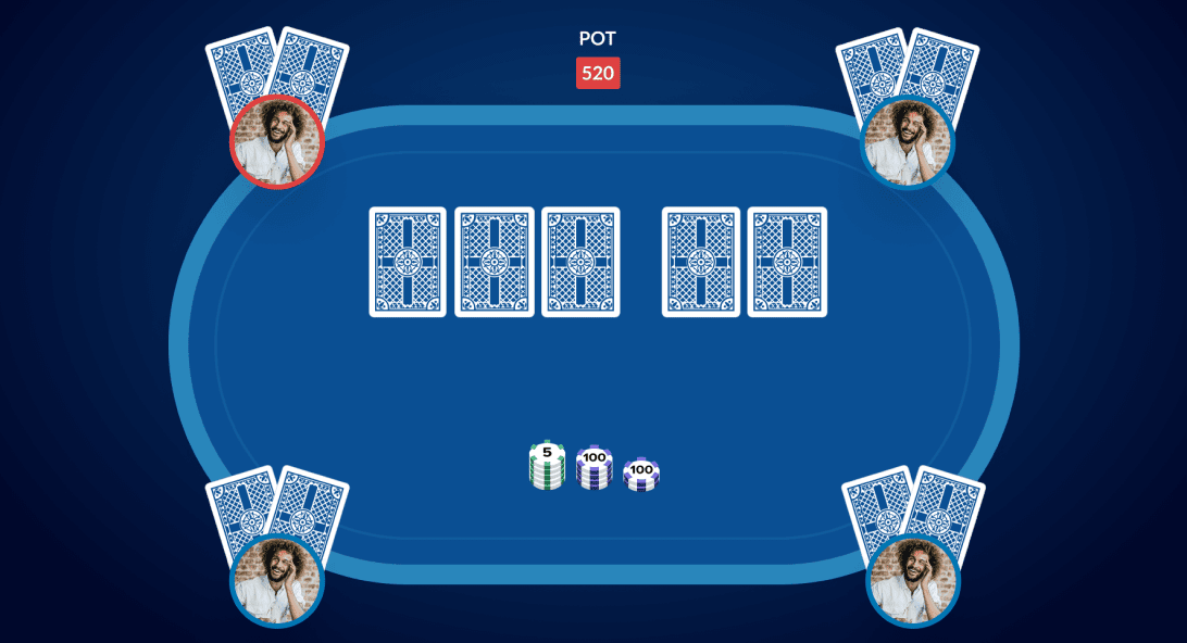 where to play poker online for money