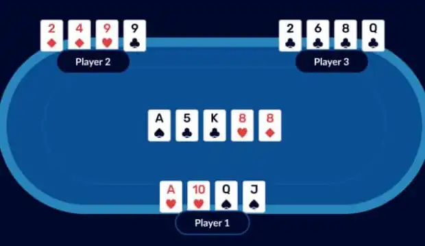 Best Real Money Omaha Poker Sites (2023)