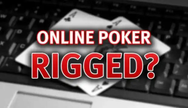 Is Online Poker Rigged or Real?
